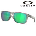 サングラス オークリー OAKLEY oo 9417 33 59 HOLBROOK XL 大きめサイズ クリアグレー 軽量 サングラス 偏光 紫外線カット O-...