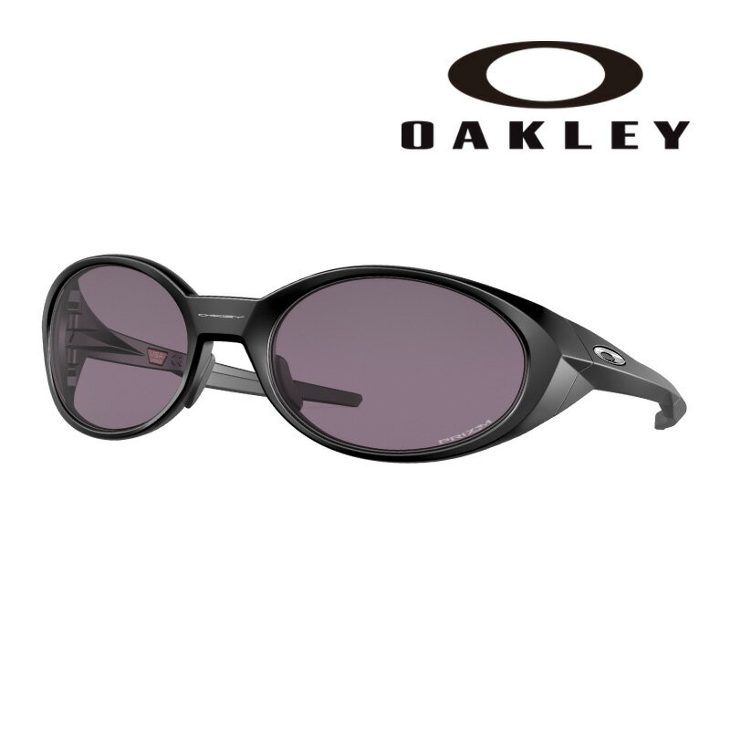 サングラス オークリー OAKLEY oo 9438 01 58 EYEJACKET REDUX マットブラック 黒 UVカット 紫外線カット O-Matter...
