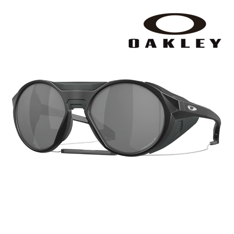 サングラス オークリー OAKLEY oo 9440 09 56 CLIFDEN ブラック 黒 UVカット 紫外線カット 偏光レンズ PRIZM プリズムレンズ...
