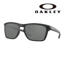 サングラス オークリー OAKLEY oo 9448f 02 58 SYLAS マットブラック 黒 UVカット 紫外線カット O-Matter オーマター PRIZM プリズム アジアンフィッティング 男性用 海 山 釣り スポーツ 観戦 アウトドア 帽子との併用が可能 メンズ レディース 送料無料