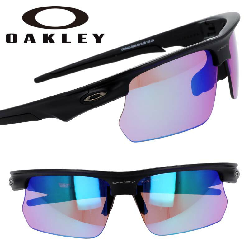 オークリー サングラス OAKLEY 0OO9400 940006 68サイズ Bisphaera 