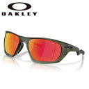 オークリー サングラス OAKLEY 0OO9431 943104 60サイズ oakley クリアマットオリーブ ミラーレンズ スポーツサングラス UVカット...