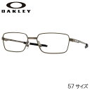 オークリー メガネ OAKLEY 0OX3036 303602 57サイズ FOIL RG マットガンメタル 眼鏡 フレーム メンズ 男性用 スクエア レクタングル 度付き 可 度なし メガネフレーム 眼鏡フレーム 軽量 スポーツ 伊達メガネ oakley シンプル ビジネス メタルフレーム 送料無料