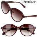 カルバンクライン サングラス CK23553SLB 519 calvin klein クリアダークパープル ブラウン グラデーション 国内正規品 シーケー ck...