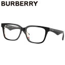 メガネ バーバリー BURBERRY BE2425D 4121 54サイズ ブラック 黒 黒縁 チェック burberry 女性 レディース ブランド 眼鏡 め...