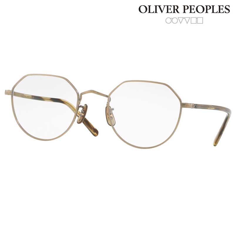 Kl Io[s[vY OLIVER PEOPLES OV1216TD 5039 47TCY Op-43t AeB[NS[h uE  KX gh  Be[W NVJ ACEFA Kl ዾ ߂ ɒBKl ዾt[  `^jE `^