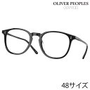 メガネ オリバーピープルズ OLIVER PEOPLES OV5491U 1731 48サイズ Finley 1993 ブラック 黒 正規店 送料無料 トレンド...