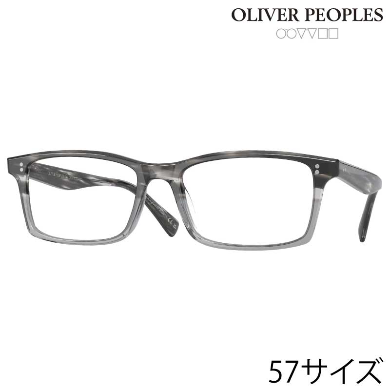 オリバーピープルズ メガネ メンズ メガネ オリバーピープルズ OLIVER PEOPLES OV5494U 1002 57サイズ Myerson ダークグレー ライトグレー メガネ 正規店 メンズ 男性 トレンド おすすめ ヴィンテージ風 クラシカル アイウェア 眼鏡 メガネ めがね 伊達めがね 眼鏡フレーム 定番 送料無料