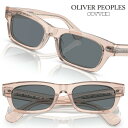 楽天メガネサングラスのDOURAKUサングラス オリバーピープルズ OLIVER PEOPLES 0OV5510su-1743r8 52サイズ クリアピンク 調光レンズ ブランドサングラス UVカット 紫外線カット おすすめ 人気商品 ヴィンテージ風 日本製 耐久性 SNSで話題 2Way 手間なし 大活躍 2通り