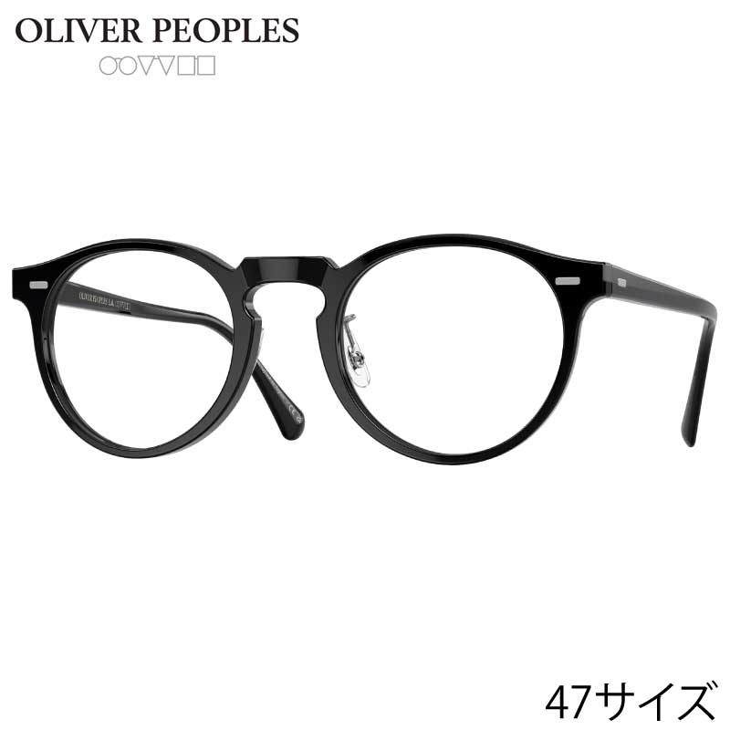 ᥬ Сԡץ륺 OLIVER PEOPLES OV5186F 1005 47 Gregory peck-F ֥å  ...