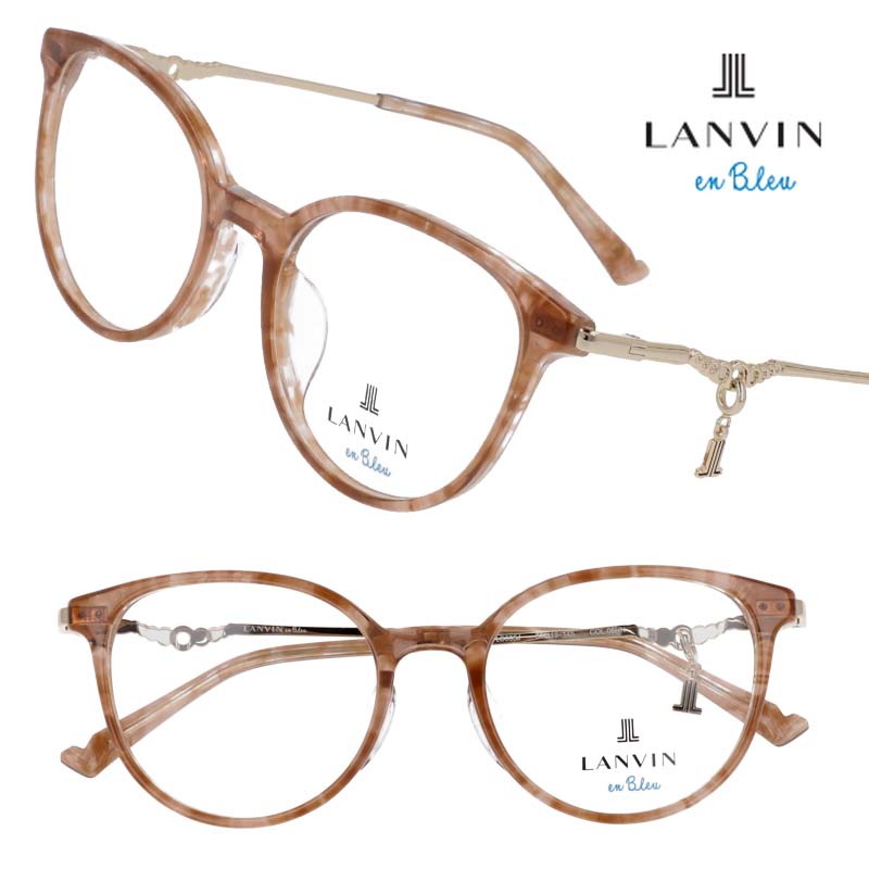 LANVIN en Bleu oIu[ VLB005J 06HN NAuE  S[h Kl Klt[  IV S |Cg uh fB[X  NVJ GKg  