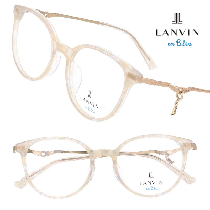 LANVIN en Bleu oIu[ vlb005j-0702 NAx[W  }bgS[h Kl Klt[  IV S |Cg uh fB[X  NVJ GKg  