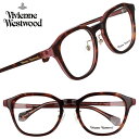 メガネ レディース ヴィヴィアンウエストウッド 40-0027 C01 50サイズ ブラウン べっ甲柄 ピンク VivienneWestwood 眼鏡 メガネフレーム 眼鏡フレーム 度付き 可 度なし おしゃれ かわいい 女性用 ウェリントン 伊達メガネ ヴィヴィアン ロゴ ブランド 送料無料