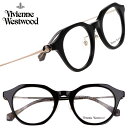 メガネ レディース ヴィヴィアンウエストウッド 40-0028 C02 48サイズ ブラック 黒 VivienneWestwood 眼鏡 メガネフレーム 眼鏡フレーム 度付き 可 度なし おしゃれ かわいい 女性用 クラウンパント 伊達メガネ ヴィヴィアン ロゴ ブランド 送料無料