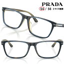 PRADA 0PR01 ZD ZXH1O1 54サイズ Moro turquoise プラダ 10代 20代 30代 40代 50代 眼鏡 メガネ オシャレ シンプル 定番アイテム メンズ 男性用 ギフト プレゼント ハイブランド 高級 贈り物 prada Prada ロゴ アイウェア 眼鏡フレーム アセテート 好印象 印象UP