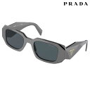 サングラス プラダ PRADA PR17WSF 11N09T 51 マーブルブラック ダークグレー UVカット 紫外線カット 紫外線対策 ブランドサングラス レディース 女性用 送料無料