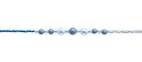 チェーン 9205-02 ブルー メガネチェーン 眼鏡チェーン レディース 眼鏡ストラップ メガネストラップ サングラス チェーン ギフト プチギフト プレゼン...