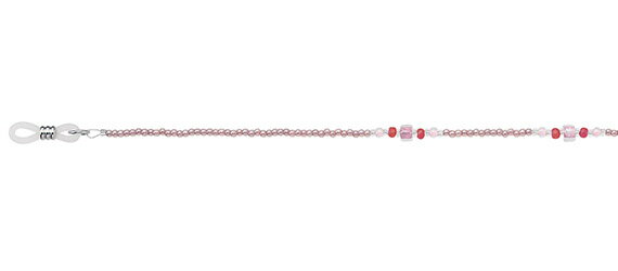チェーン 9286-01 ピンク メガネチェーン 眼鏡チェーン レディース 眼鏡ストラップ メガネストラップ サングラス チェーン ギフト プチギフト プレゼント おしゃれ