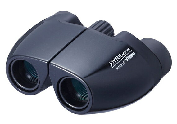 ビクセン 13498-4 ジョイフルMS 10*21(BK) オペラグラス 眼鏡 高倍率 双眼 望遠鏡 コンパクト 軽量 スポーツ観戦 おすすめ