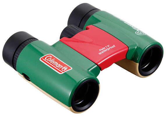 ビクセン 14551 コールマンH6X21WP(フォレスト) 双眼鏡 オペラグラス 眼鏡 高倍率 双眼 望遠鏡 コンパクト 軽量 スポーツ観戦 おすすめ