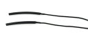 メガネチェーン 501-SP(シニア) クロホソ メガネチェーン 眼鏡チェーン レディース 眼鏡ストラップ メガネストラップ サングラス チェーン ギフト プチ...