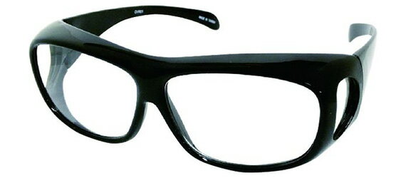 メガネの上からリーディング ovr-01 +1.50 老眼鏡 眼鏡の上から メガネの上から メガネの上からリーディング 老眼 読書用メガネシニアグラス リーディンググラス おしゃれ メンズ 男性 レディース 女性 弱度 1