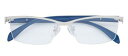 redge craw silver +3.50 読書用メガネシニアグラス リーディンググラス 老眼鏡 おしゃれ メンズ 男性 レディース 女性 コンパクト 携帯...