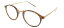 redge l rgl-02 +3.50 読書用メガネシニアグラス リーディンググラス 老眼鏡 おしゃれ メンズ 男性 レディース 女性 コンパクト 携帯用 強度 強度数