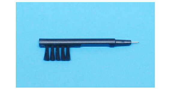 コルチトーン 補聴器 ブラシ (hbs-01b)