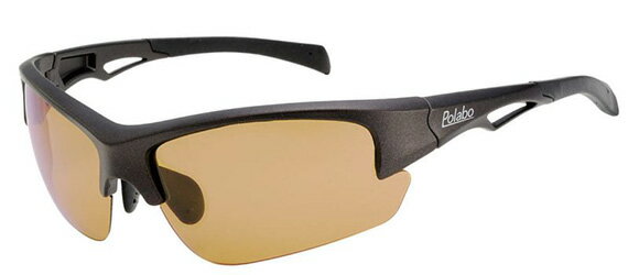 チョウコウレーザーサテライト LST-18B マットダークブラウン ブラック スポーツサングラス サングラス メンズ 男性用 レディース 女性用 スポーツ ドラ...