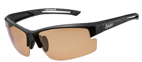 チョウコウレーザーサテライト LST-19B マットブラック ブラック スポーツサングラス サングラス メンズ 男性用 レディース 女性用 スポーツ ドライブ ...