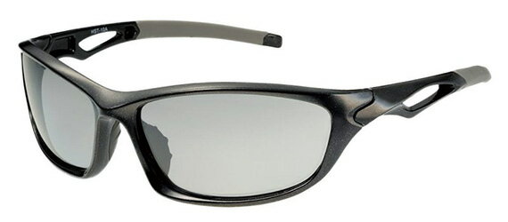 チョウコウハイパーサテライト HST-10A パープルブラック グレー スポーツサングラス サングラス メンズ 男性用 レディース 女性用 スポーツ ドライブ ...