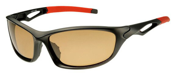 チョウコウハイパーサテライト HST-10B マットブラック レッド スポーツサングラス サングラス メンズ 男性用 レディース 女性用 スポーツ ドライブ U...