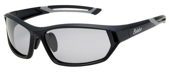 チョウコウハイパーサテライト HST-14A マットブラック グレー スポーツサングラス サングラス メンズ 男性用 レディース 女性用 スポーツ ドライブ U...