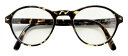 CLM-150DM カルモ オリタタミルーペメガネガタ ベッコウ 1.5 シニアグラス 老眼鏡 ブルーライトカット 紫外線カット 青色光カット 折りたたみ おり...