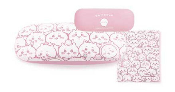CKW-090 メガネケース ギュギュット チイカワ メガネケース かわいい 眼鏡ケース ちいかわ ピンク系 キッズ 子供 女の子 男の子 レディース メンズ 女性 男性 プレゼント ギフト めがねケース シンプル キャラクター 誕生日 お祝いのサムネイル