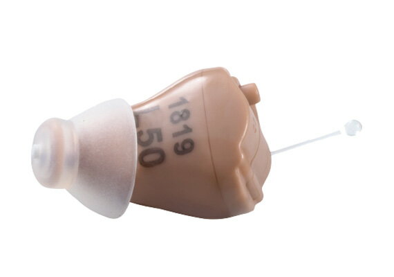 VR-L50-C フェミミ(ミミアナガタ) 耳あな型 デジタル 集音器 コンパクト 敬老