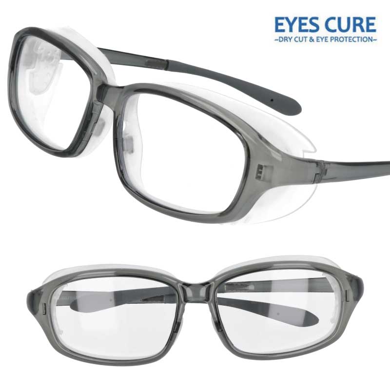 EYES CURE アイキュア 目の保護 花粉 保護 メガネ