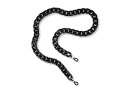 HAVE A LOOK チェーン CHUNKY CHAIN BLACK メガネチェーン 眼鏡チェーン レディース メンズ 眼鏡ストラップ メガネストラップ 眼鏡 サングラス PCメガネ チェーン ネックレス ギフト プチギフト プレゼント おしゃれ 個性的 クール ファッション