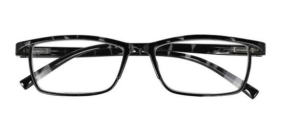 ダルトン ロウガン YGF142BK ブラック +1.00 老眼鏡 メンズ レディース スクエア かっこいい おしゃれ シンプル シニアグラス