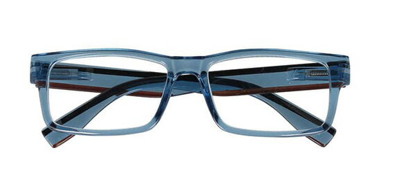 ダルトン ロウガン YGF143BL ブルー +2.00 老眼鏡 メンズ レディース スクエア かっこいい おしゃれ お洒落 シンプル 個性的 シニアグラス