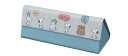 メガネケース PEANUTS 眼鏡ケース キャラクター スヌーピー かわいい オリタタミケース スヌーピー/キョウダイ 094434 学生 子供 女性 レディー...