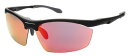 フィラSG SF7701J-2 ブラック BK レッドスポーツサングラス サングラス メンズ 男性用 レディース 女性用 スポーツ ドライブ 軽量 UVカット ...