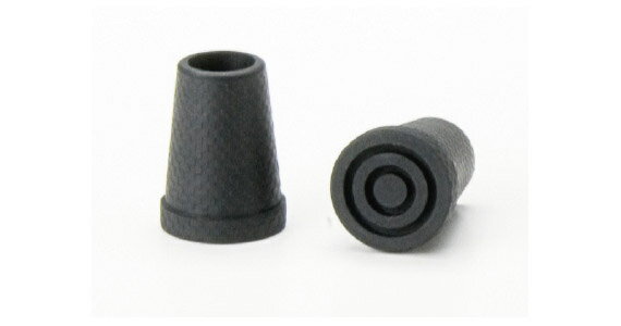 ステッキパーツ 替えゴム 16ミリ DDC-16BK ステッキ 杖 握りやすい おすすめ 軽量 女性 男性 おしゃれ お洒落 かっこいい 可愛い 綺麗 贈り物 ...