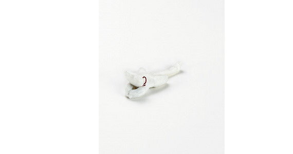 ステッキパーツ キャットクリップ シロ NC-10WH ステッキ 杖 握りやすい おすすめ 軽量 女性 男性 おしゃれ お洒落 かっこいい 可愛い 綺麗 贈り物...