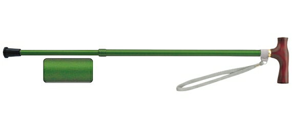 ササエ アメニモマケズ 2段 伸縮 伸縮 伸縮タイプ VH2411 ステッキ 杖 握りやすい おすすめ 軽量 女性 男性 おしゃれ お洒落 かっこいい 可愛い ...