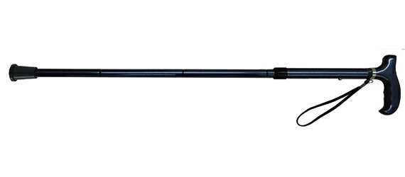 アメニモマケズ 4つ折りタイプ ベーシックブルー VH5425 ステッキ 杖 握りやすい おすすめ 軽量 女性 男性 おしゃれ お洒落 かっこいい 可愛い 綺麗...