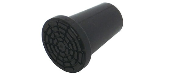 ステッキパーツ 杖先ゴム 交換ゴム BK V09938 ステッキ 杖 握りやすい おすすめ 軽量 女性 男性 おしゃれ お洒落 かっこいい 可愛い 綺麗 贈り物...