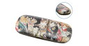メガネケース MAN-27 マンハッタナーズ 猫 ネコ ねこ かわいい メガネケース おしゃれ 眼鏡ケース レディース メンズ 女性 男性 子供 プレゼント ギフト めがねケース シンプル