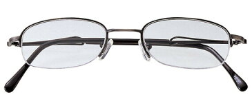 ライブラリー 4110 m +3.00 老眼鏡 おしゃれ メンズ レディース コンパクト スリム 携帯用 かっこいい かわいい 折り畳み